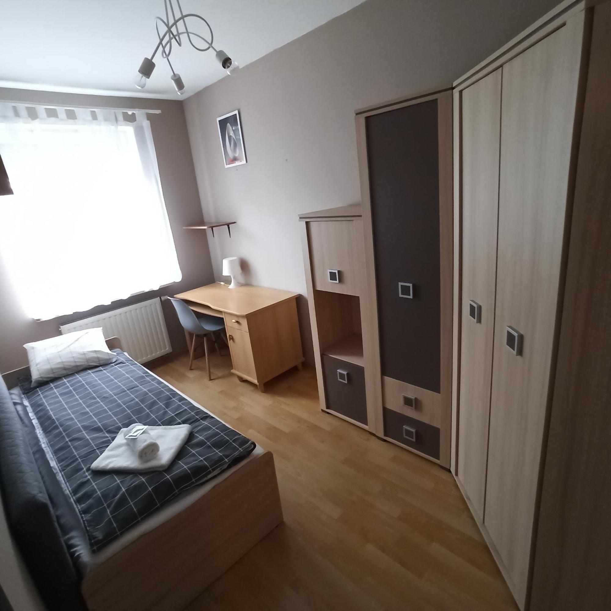 Apartament Dunikowskiego 57M2 Lublin Exterior foto