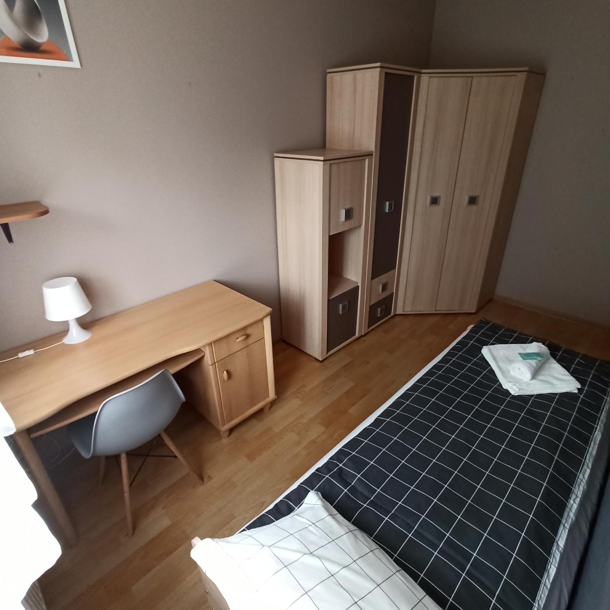 Apartament Dunikowskiego 57M2 Lublin Exterior foto